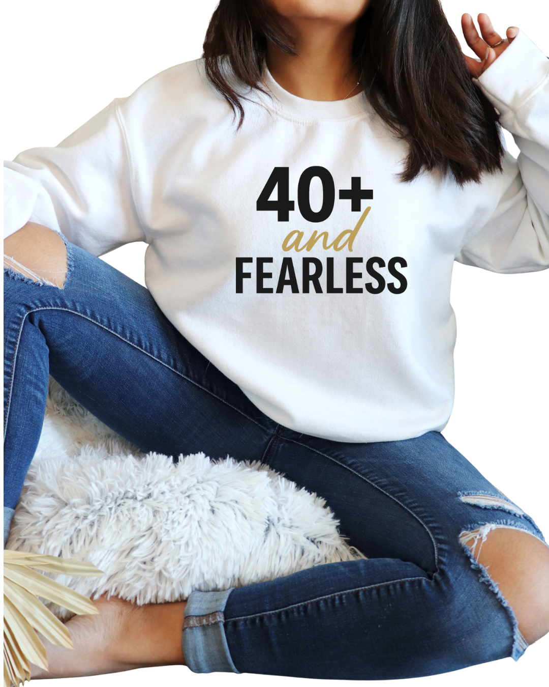 Crewneck Sweat Shirt
