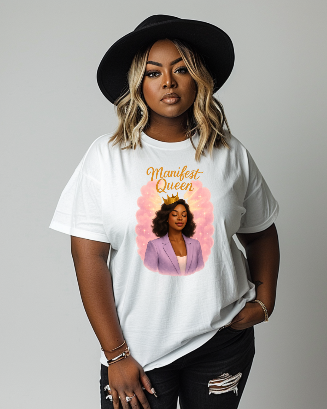 Manifest Queen Short Sleeve T shirt