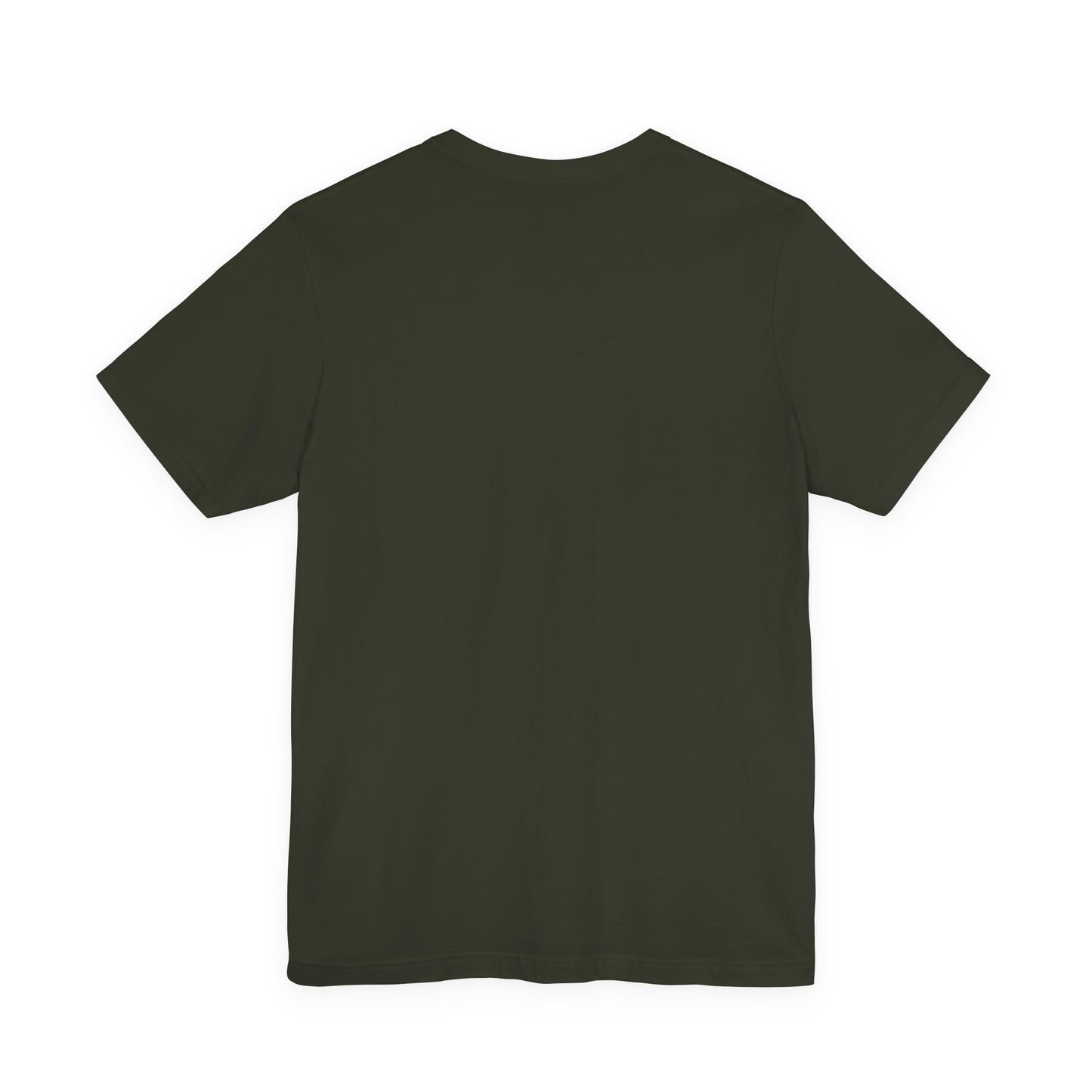 Unhindered fear Short Sleeve Tee