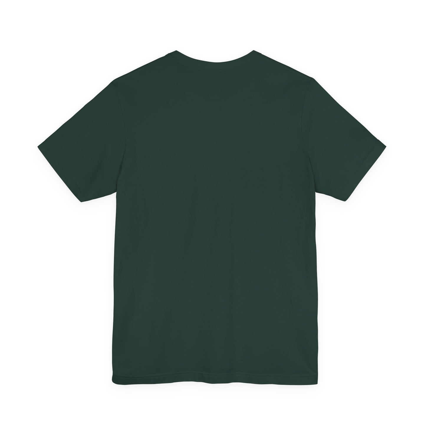 Unhindered fear Short Sleeve Tee