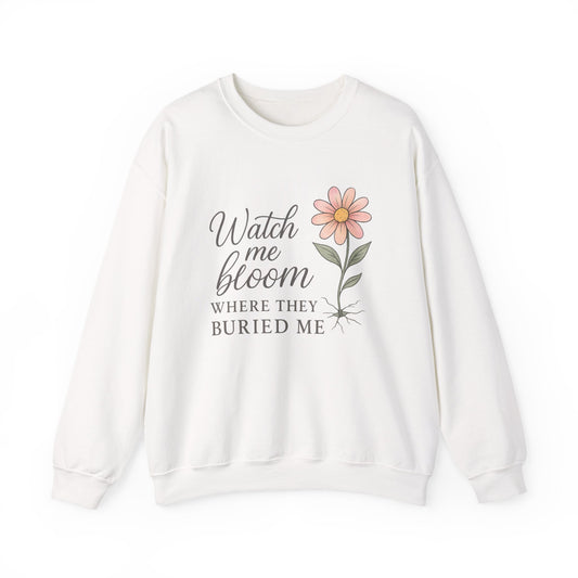 Unisex Heavy Blend Crewneck Sweatshirt