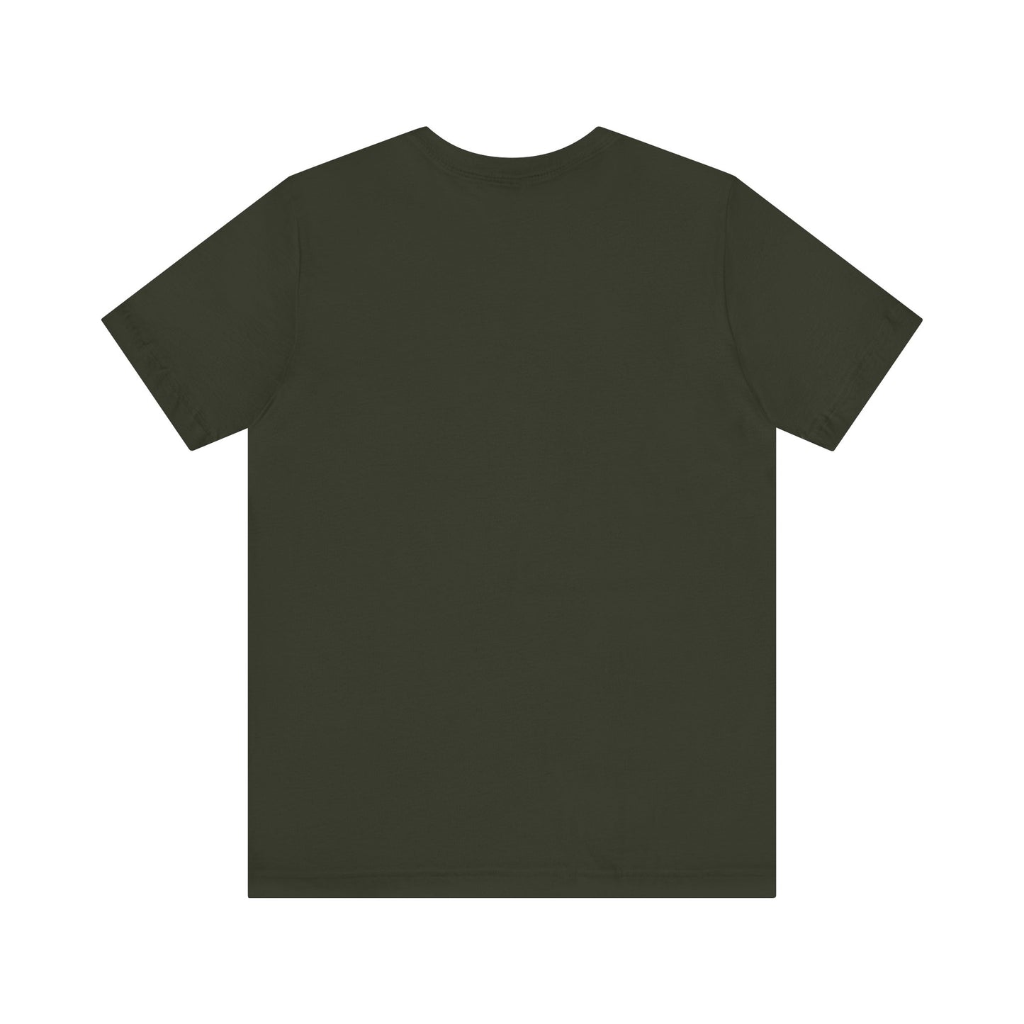 Unhindered fear Short Sleeve Tee