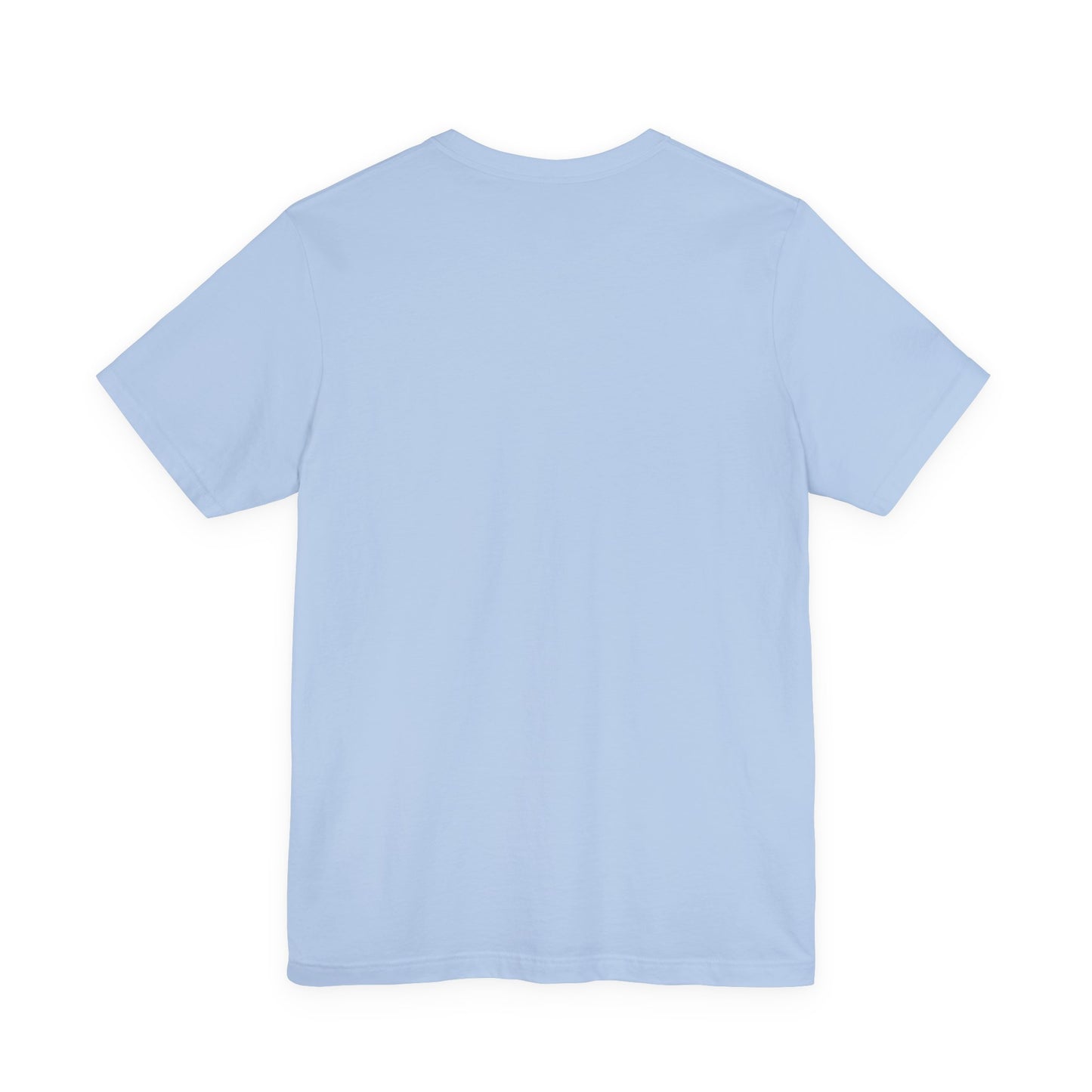 Unhindered fear Short Sleeve Tee