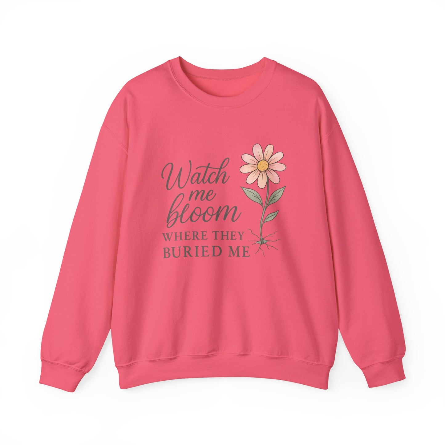 Unisex Heavy Blend Crewneck Sweatshirt