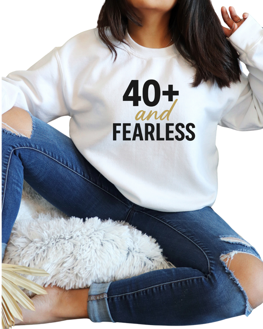 Crewneck Sweat Shirt