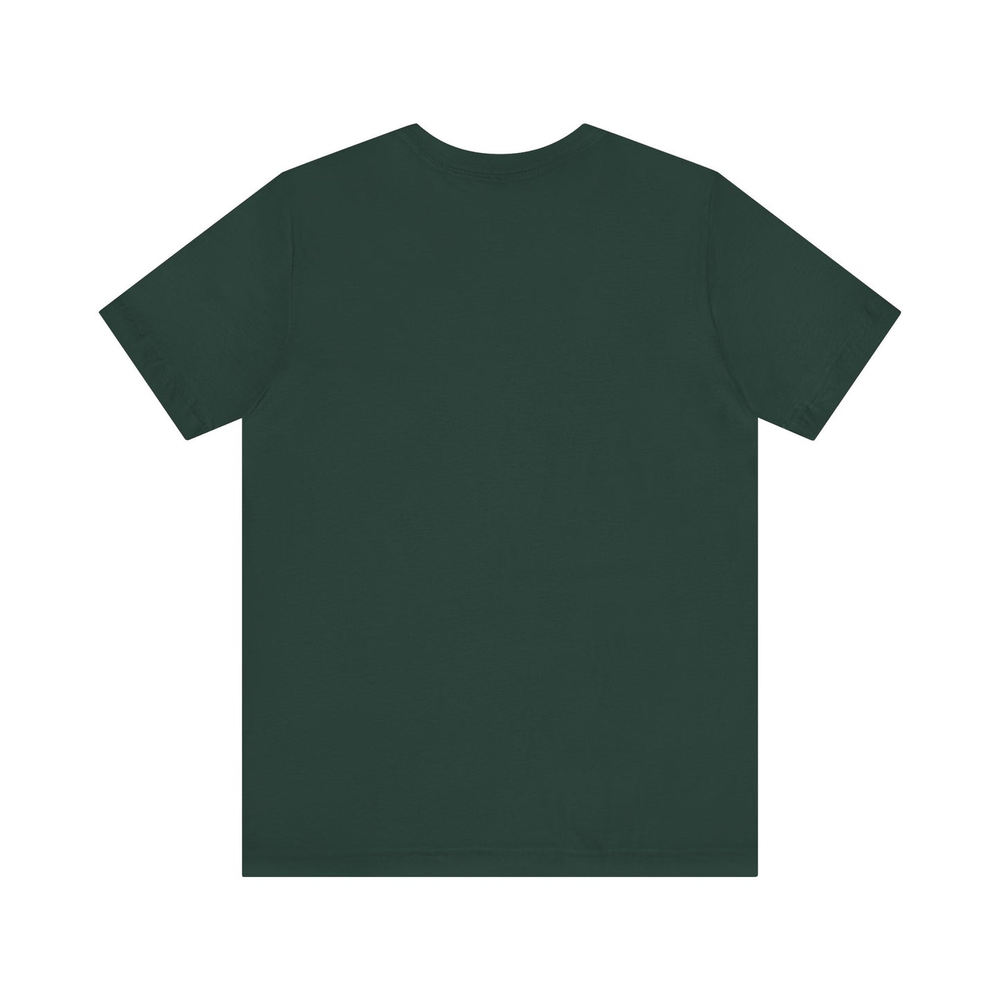 Unhindered fear Short Sleeve Tee