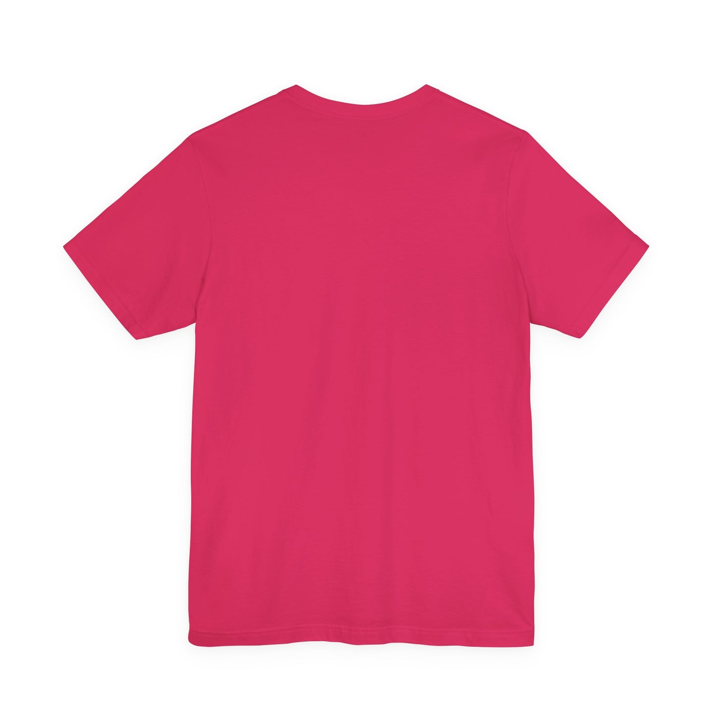 Unhindered fear Short Sleeve Tee