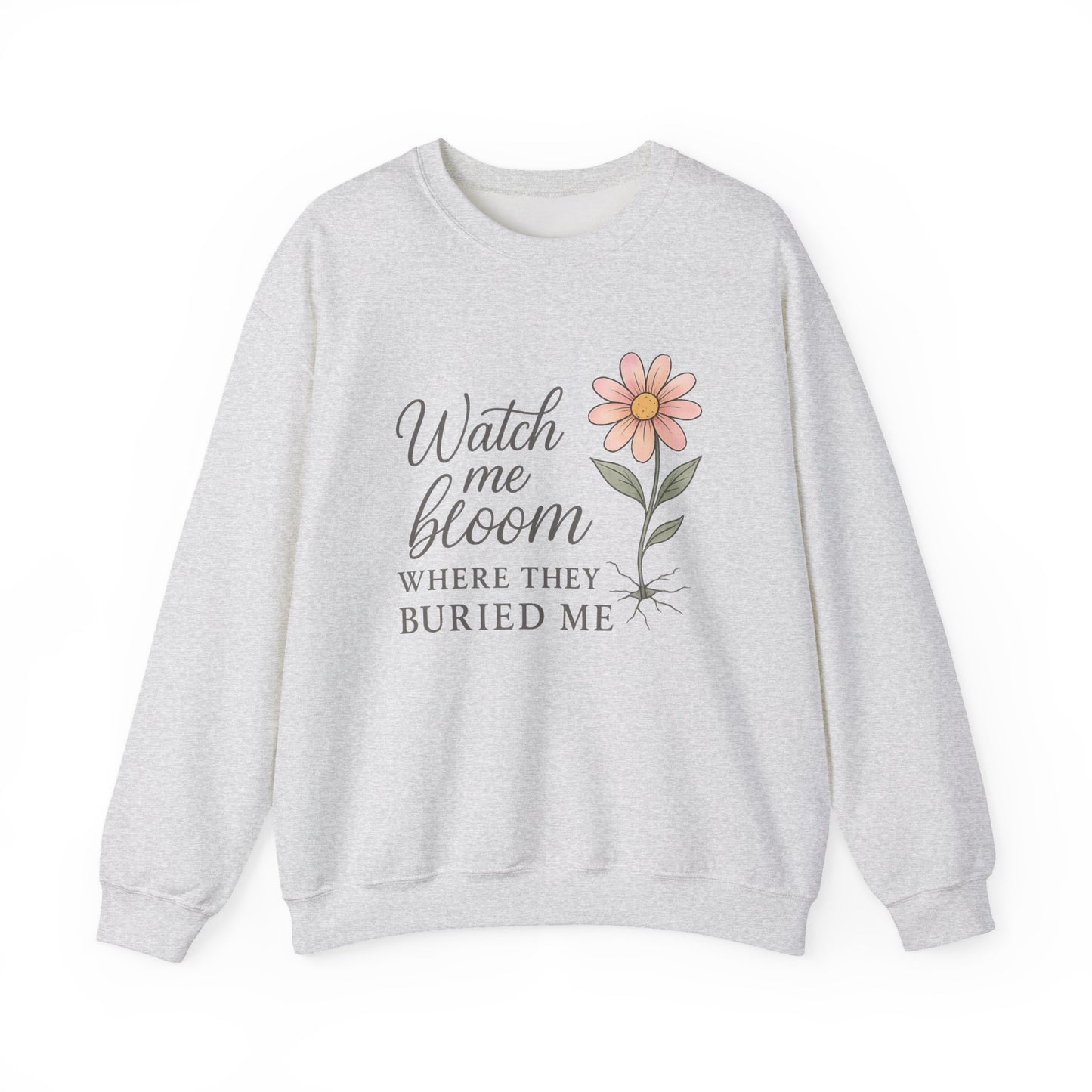 Unisex Heavy Blend Crewneck Sweatshirt
