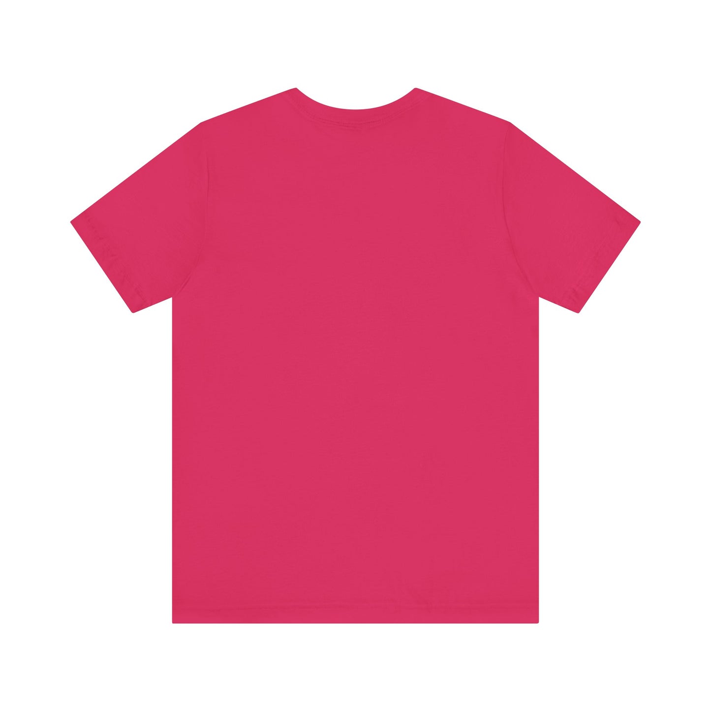 Unhindered fear Short Sleeve Tee