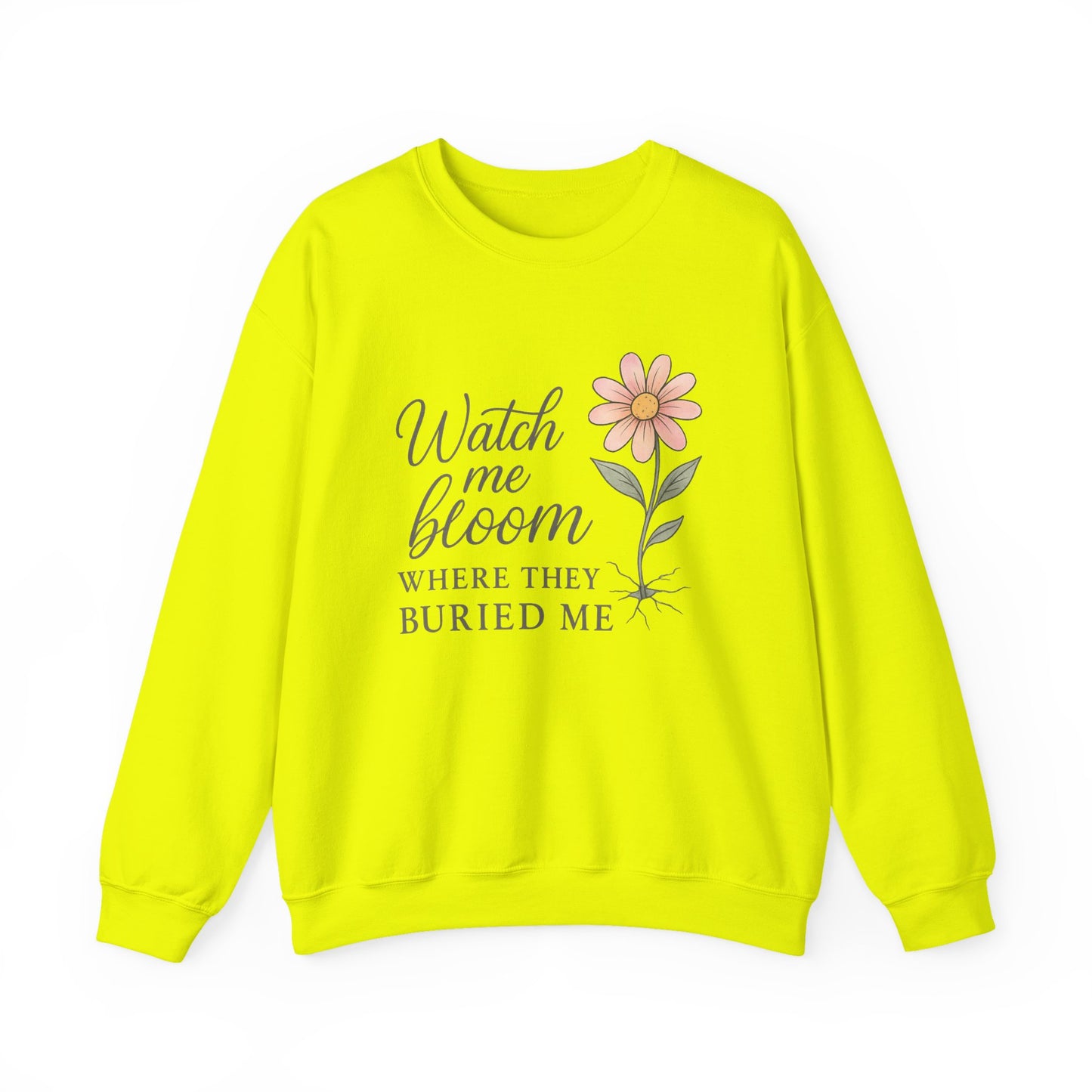 Unisex Heavy Blend Crewneck Sweatshirt