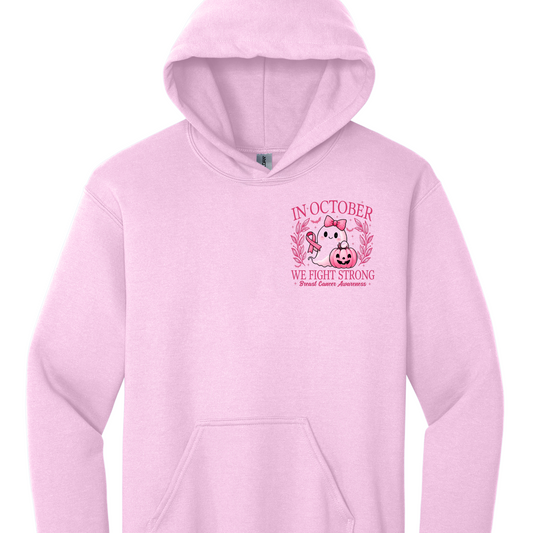 Cancer Awareness Hoodie