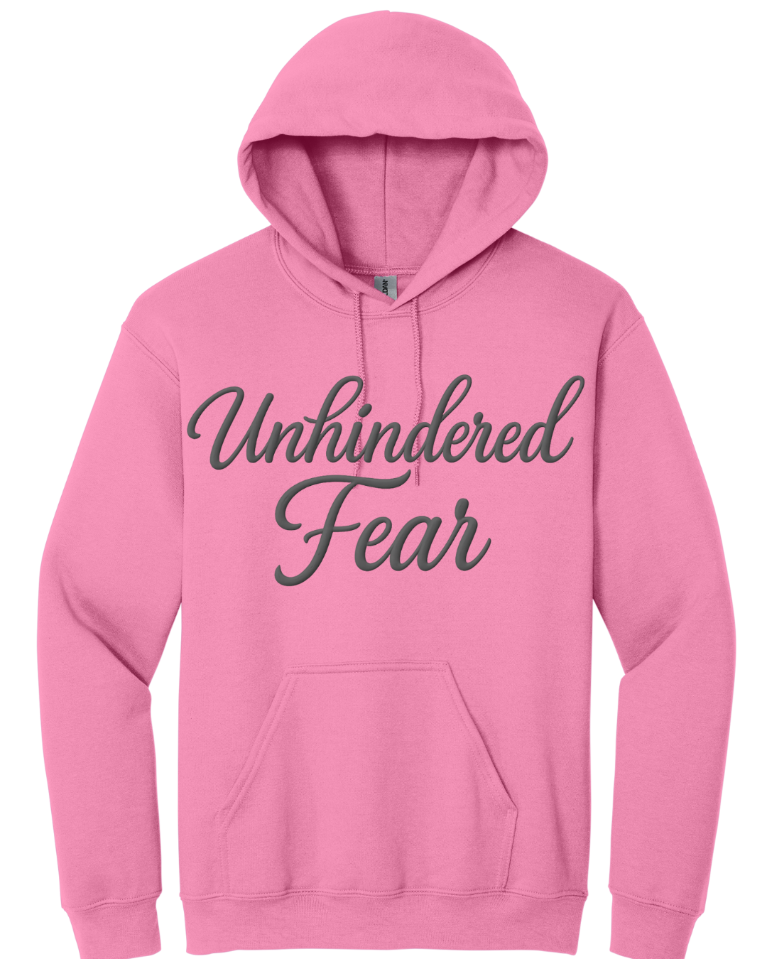 Woman and Man Hoodie